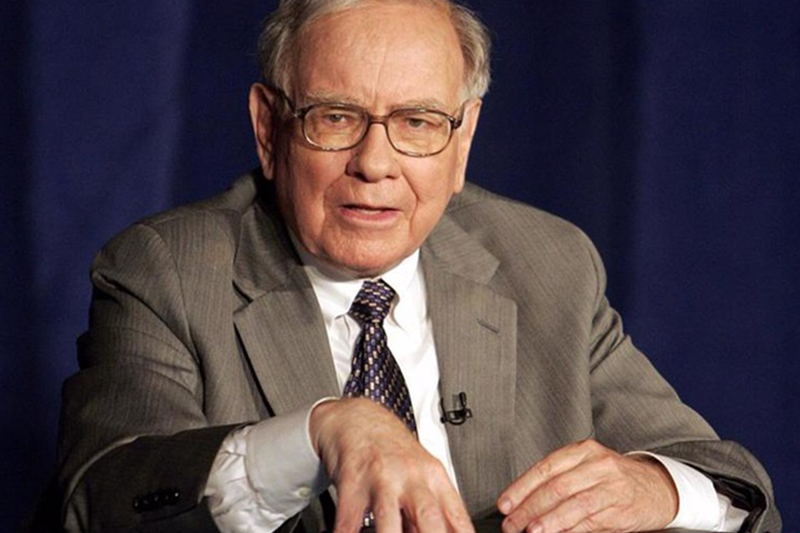 Bí quyết đầu tư của Warren Buffett khi thị trường biến động